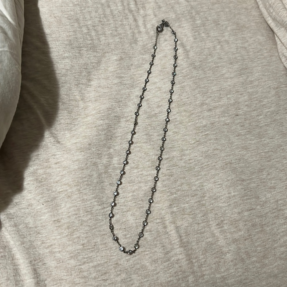 Beautiful sparkle - women’s necklace